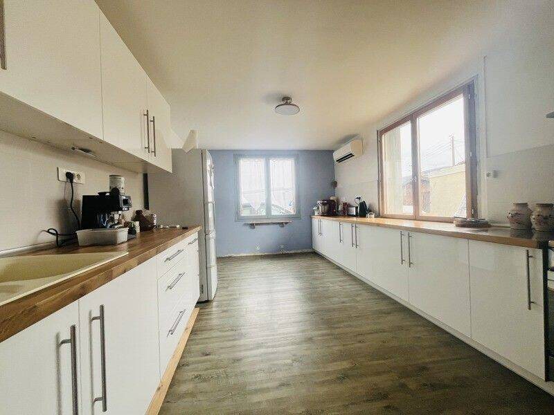 Maison à vendre, 109m², Laroque-d'Olmes