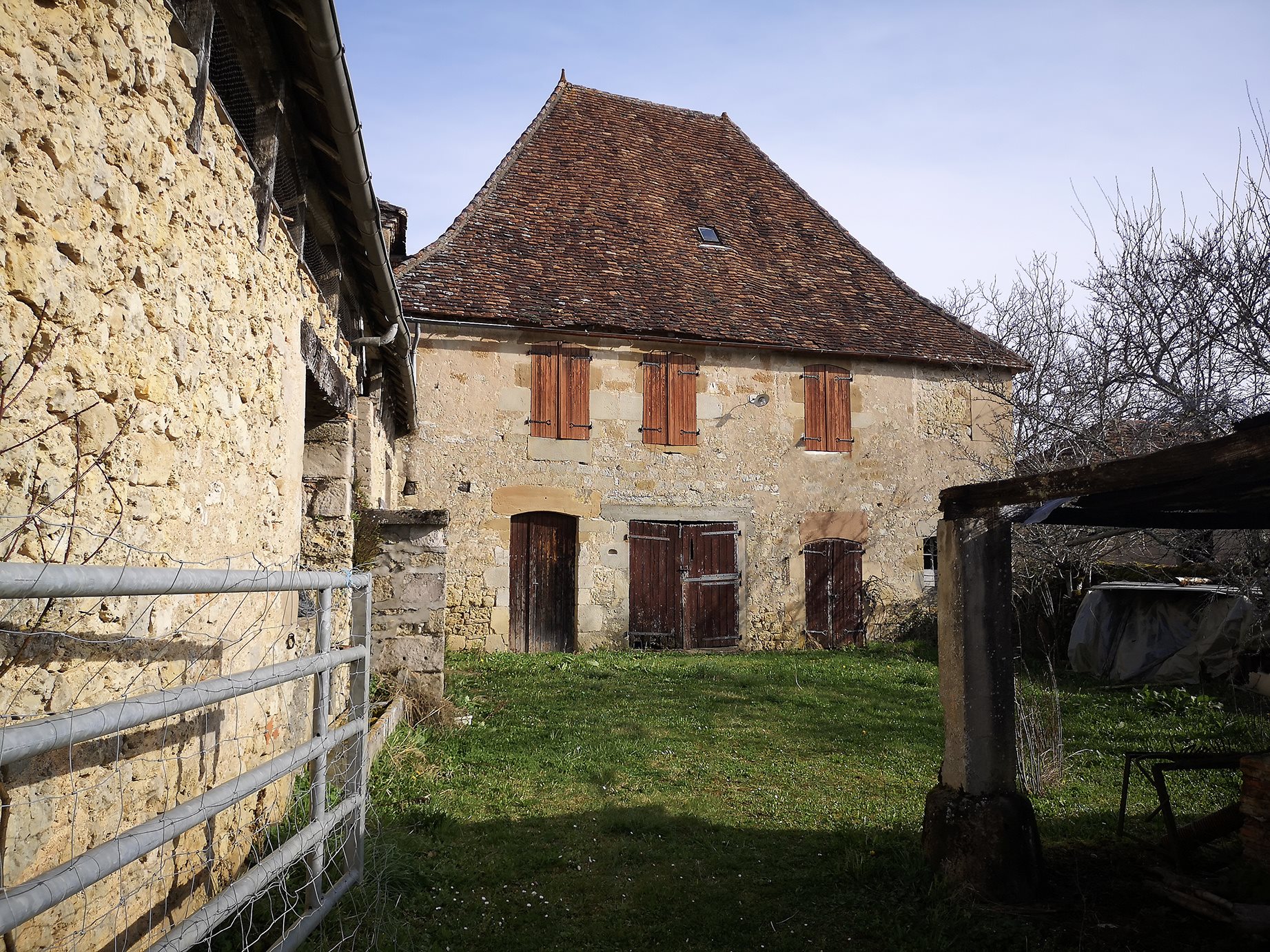 Maison à vendre, 120m², La Chapelle-aux-Saints