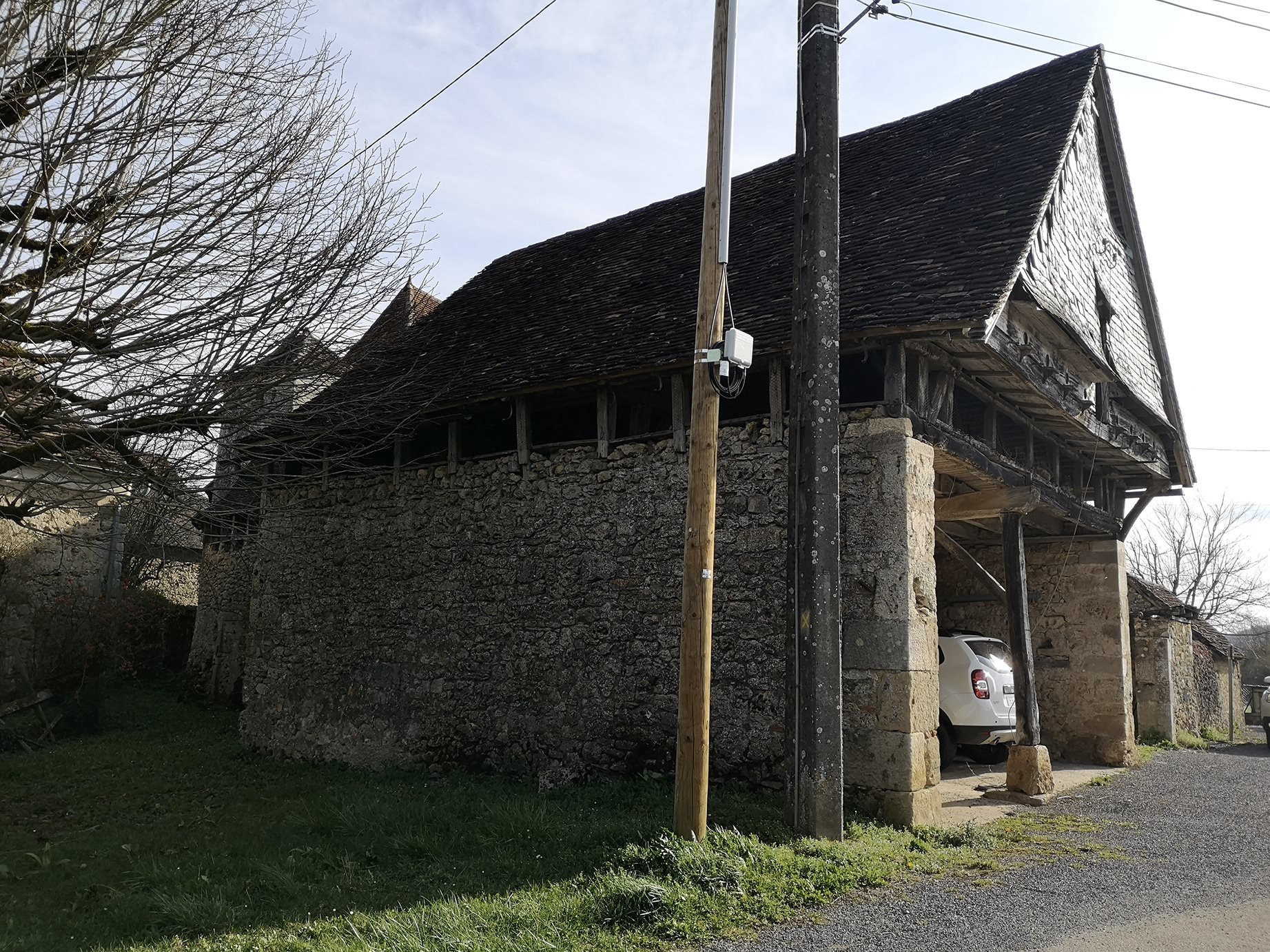 Maison à vendre, 120m², La Chapelle-aux-Saints