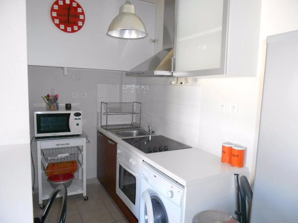 Appartement à louer, 31m², Nîmes