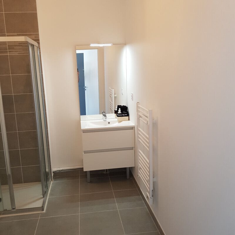Appartement à louer, 27m², Dijon
