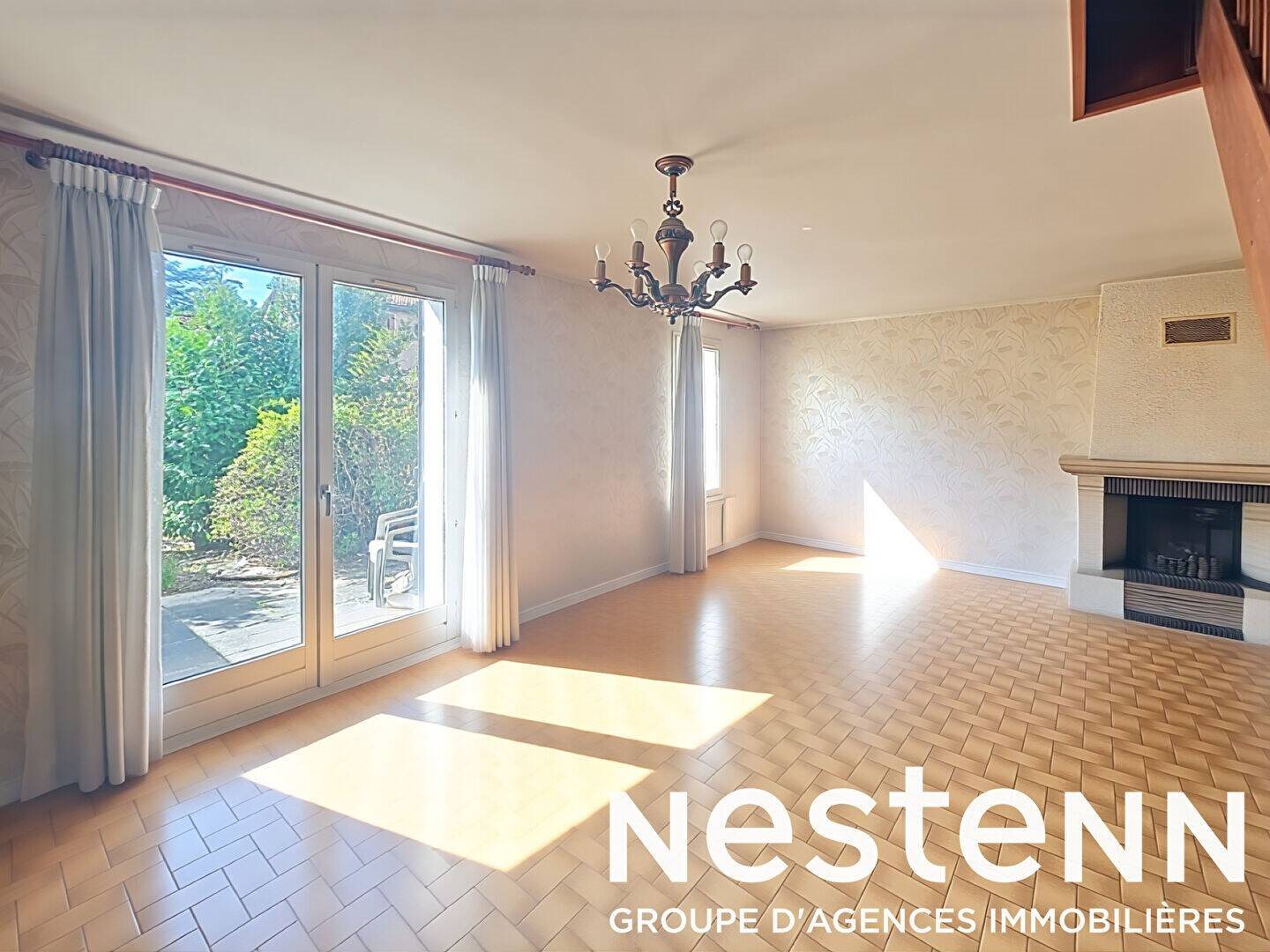 Maison à vendre, 78m², Saint-Bonnet-de-Mure