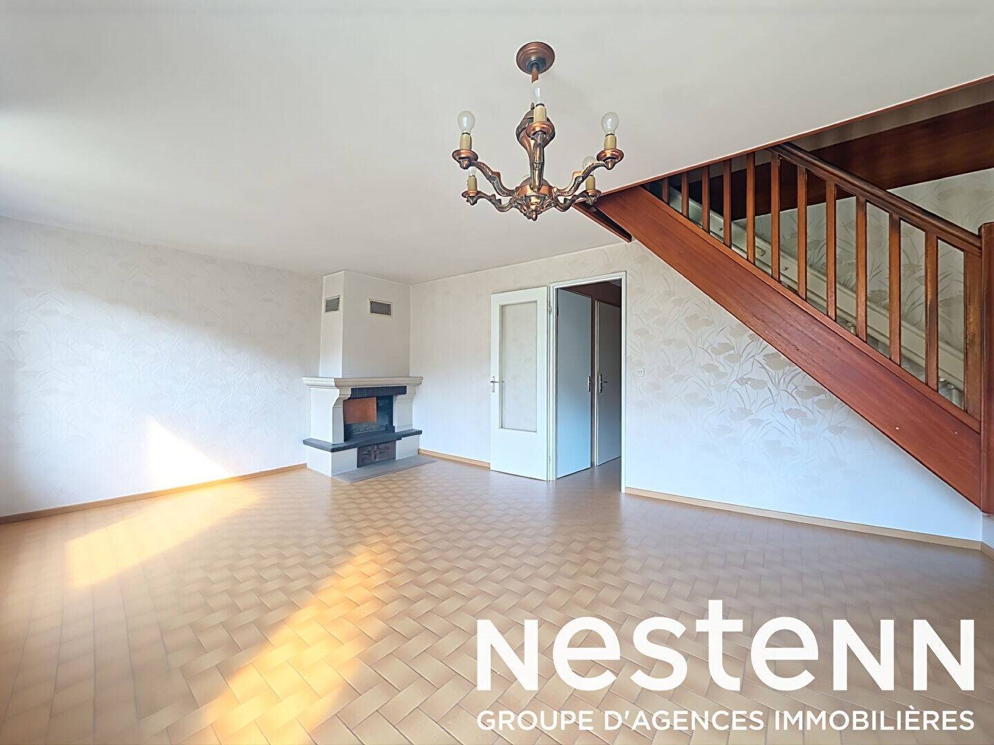 Maison à vendre, 78m², Saint-Bonnet-de-Mure