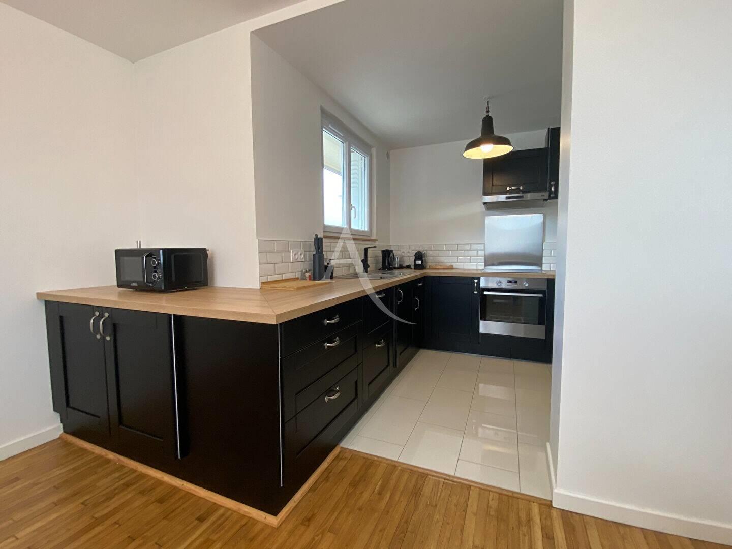 Appartement à louer, 63m², Angers