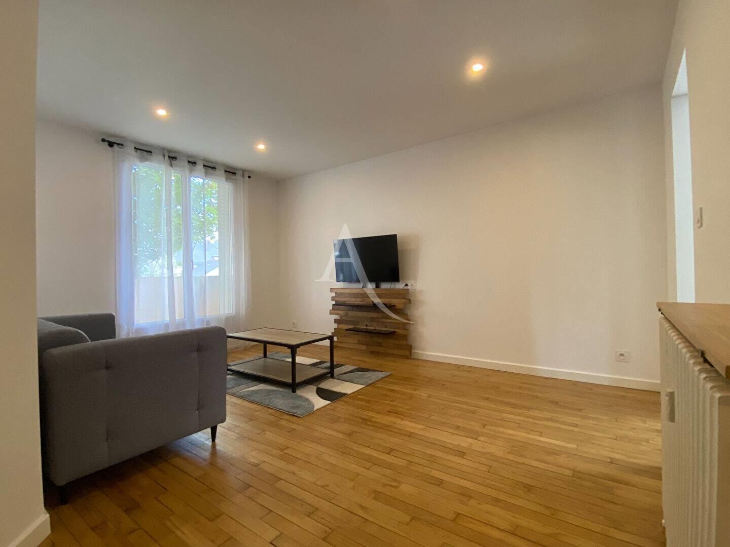 Appartement à louer, 63m², Angers