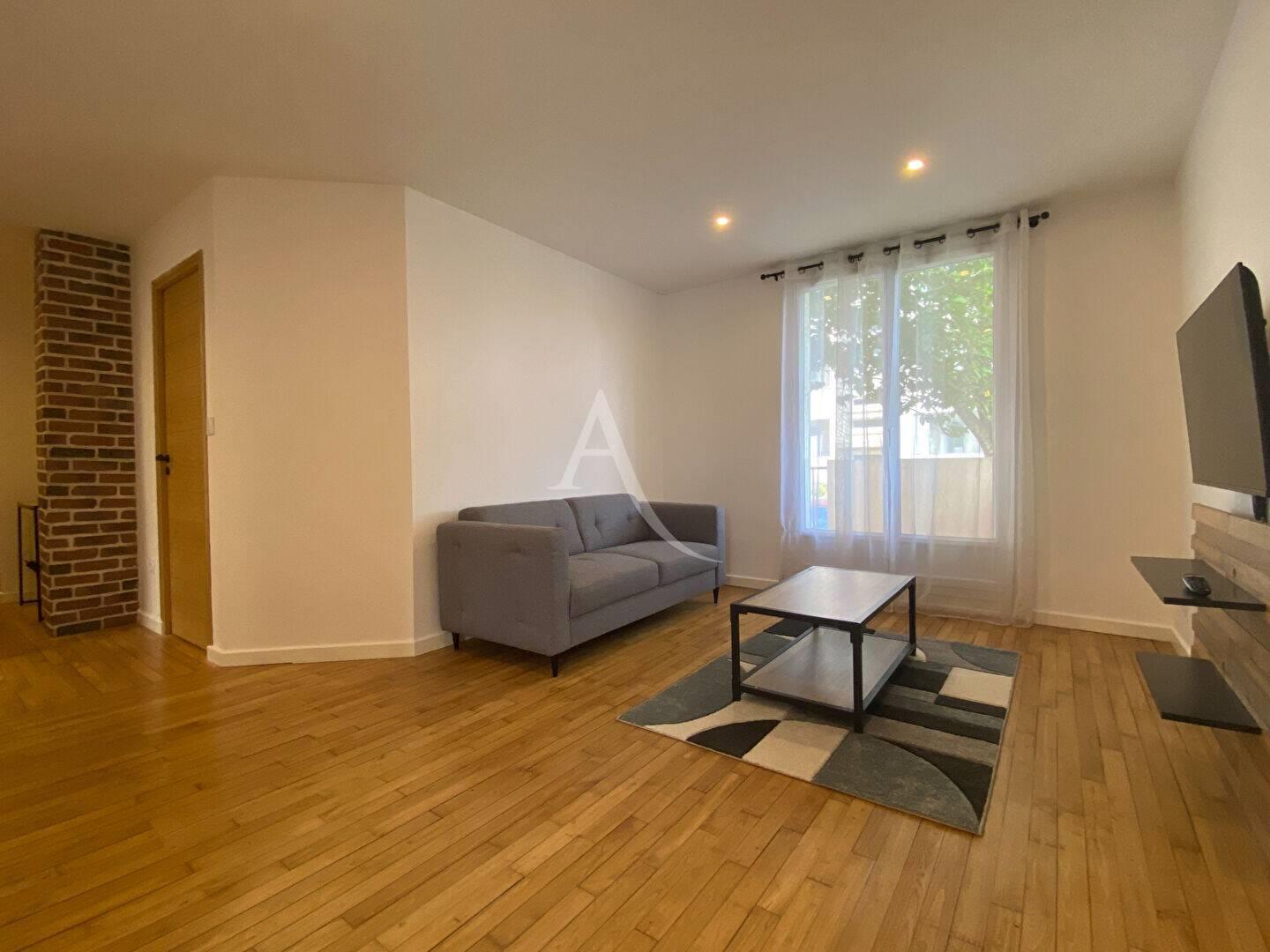 Appartement à louer, 63m², Angers