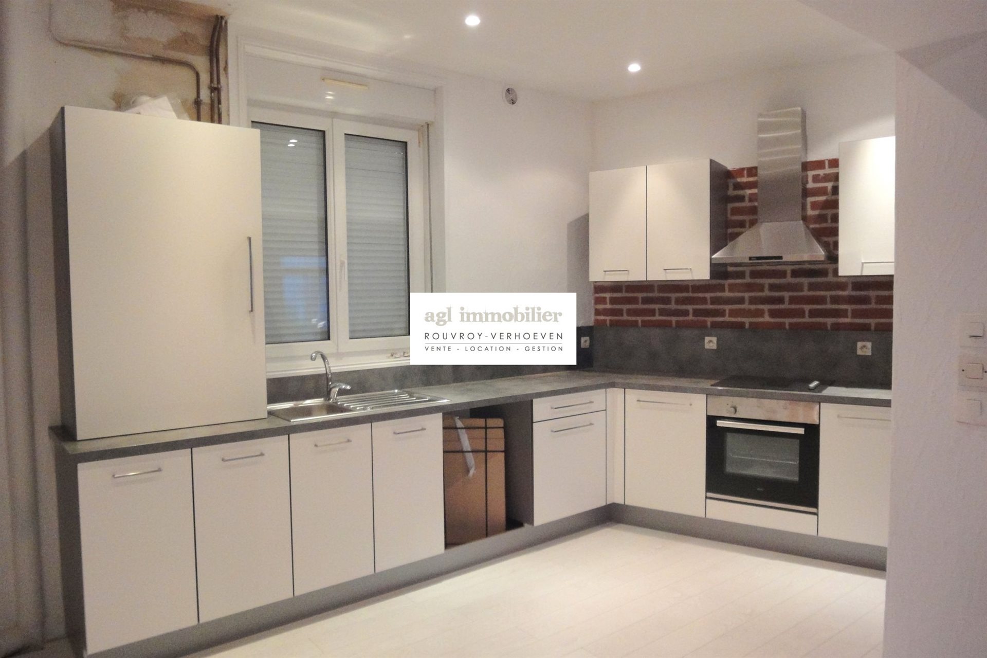Maison à louer, 114m², Esquelbecq