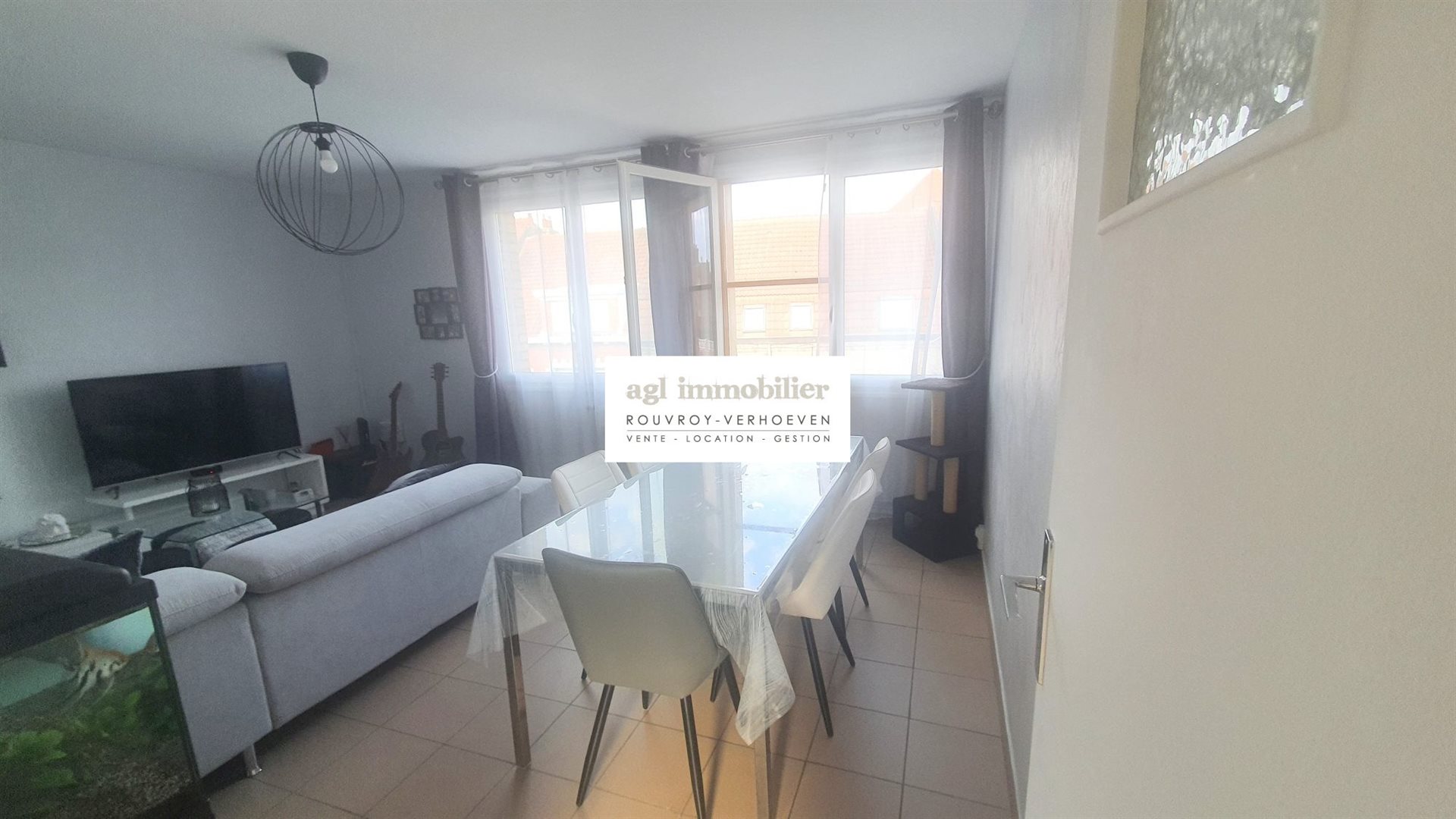 Appartement à louer, 68m², Coudekerque-Branche