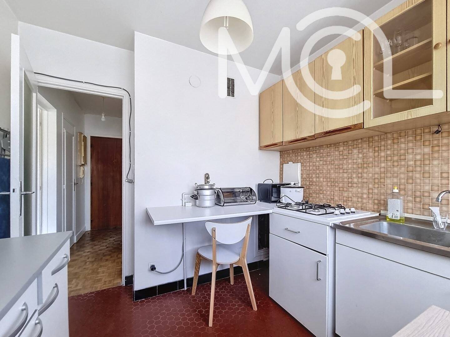 Appartement à louer, 29m², Limeil-Brévannes