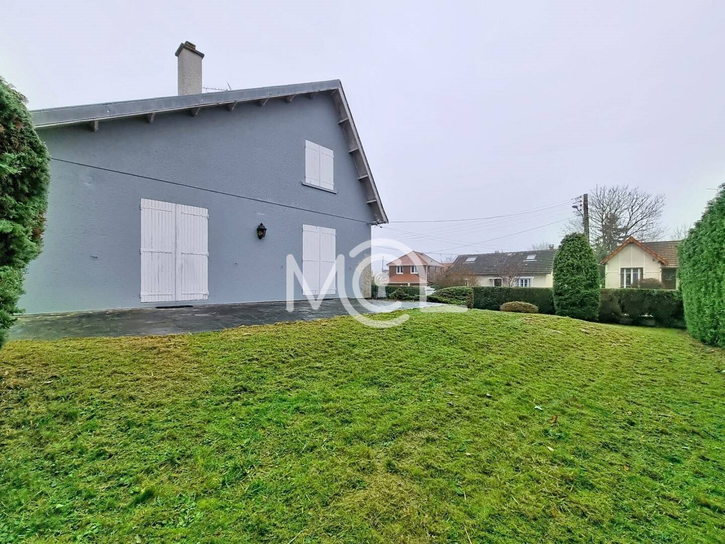 Maison à louer, 103m², Villecresnes