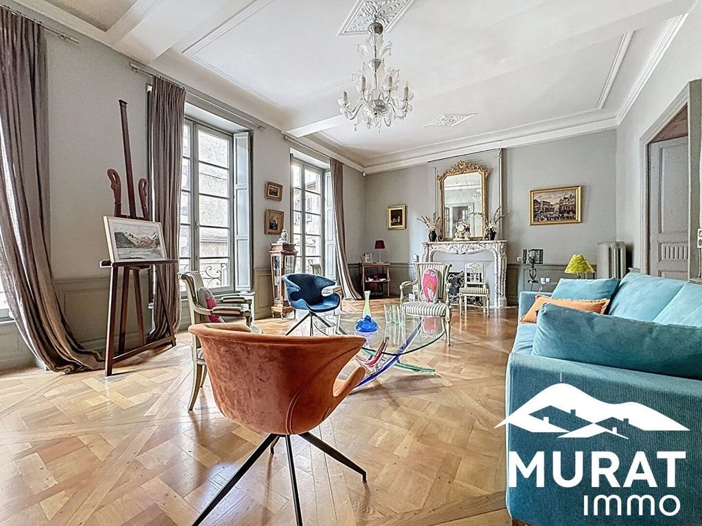 Appartement à vendre, 240m², Clermont-Ferrand