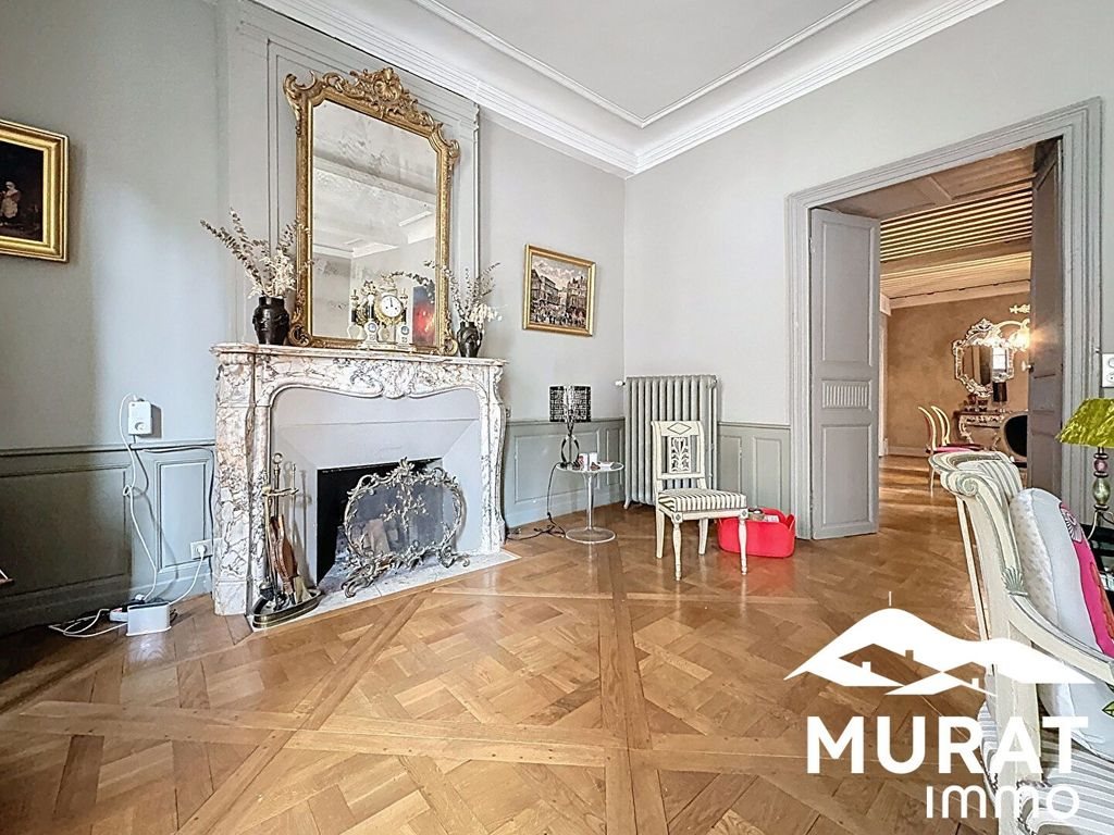 Appartement à vendre, 240m², Clermont-Ferrand