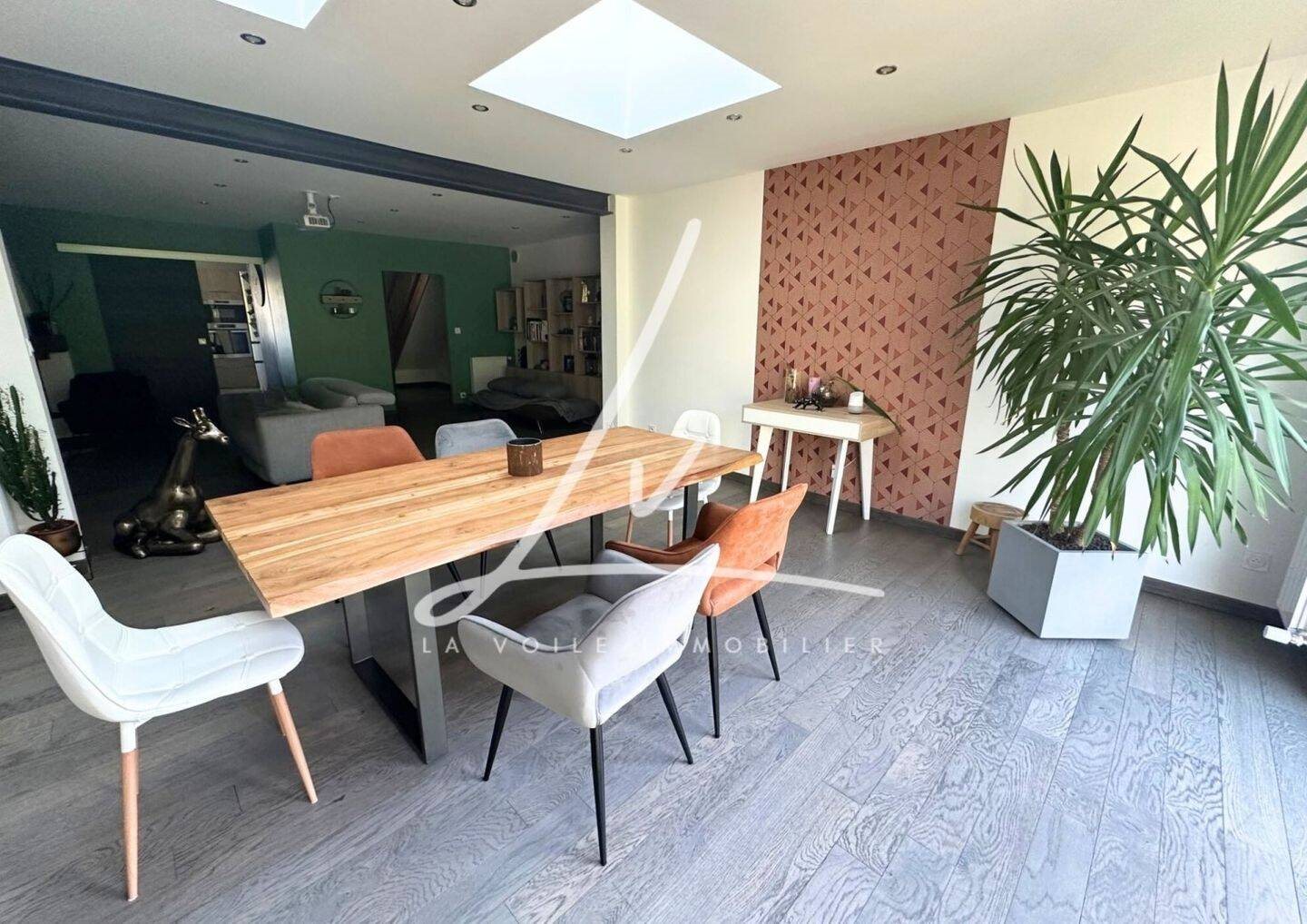 Maison à vendre, 150m², Hérouville-Saint-Clair