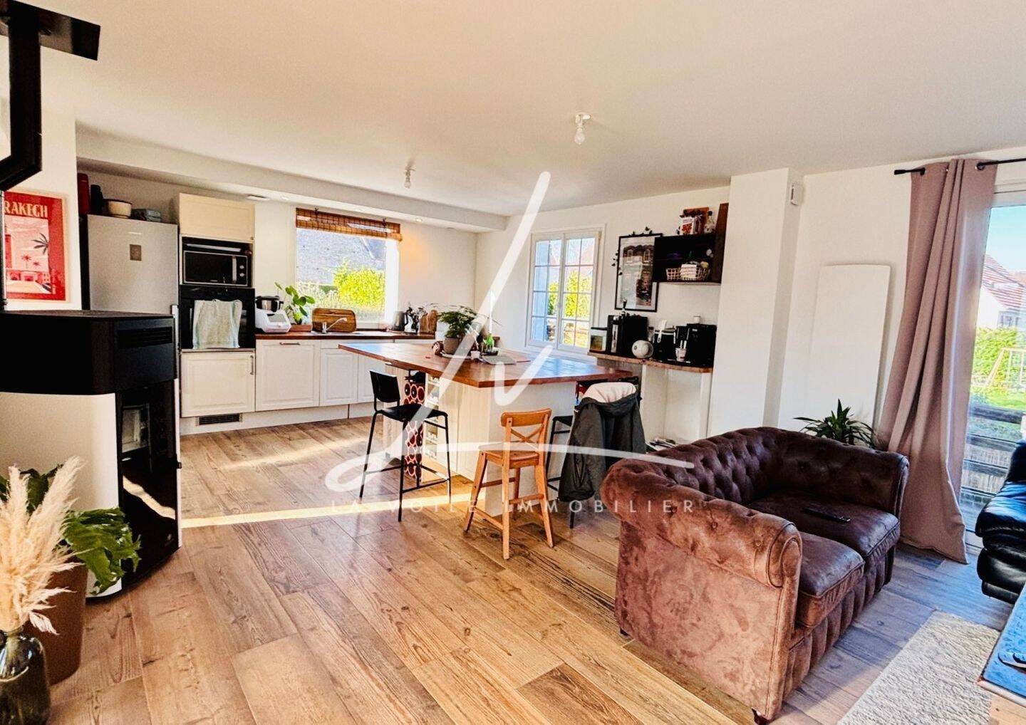 Maison à vendre, 100m², Douvres-la-Délivrande