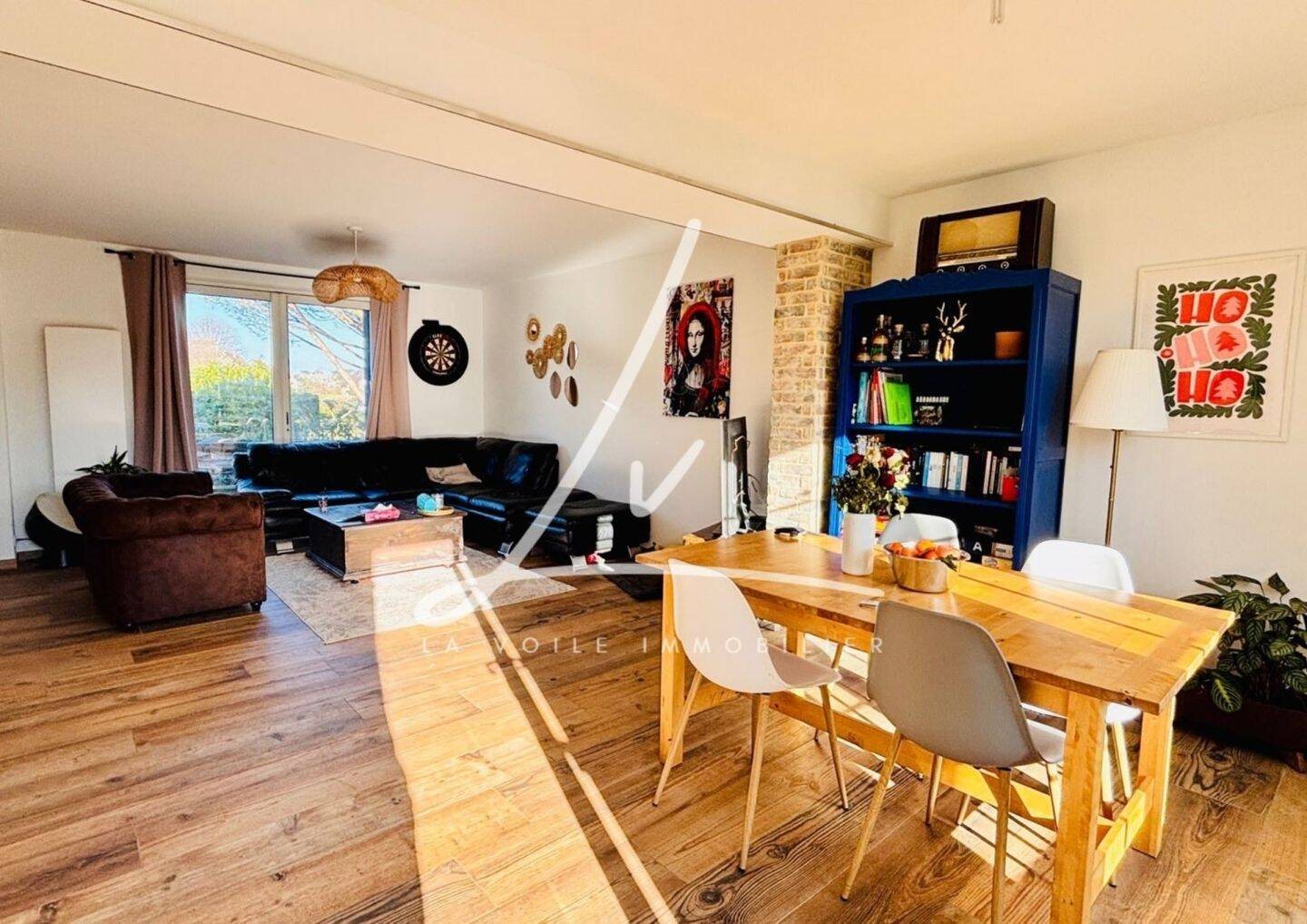 Maison à vendre, 100m², Douvres-la-Délivrande