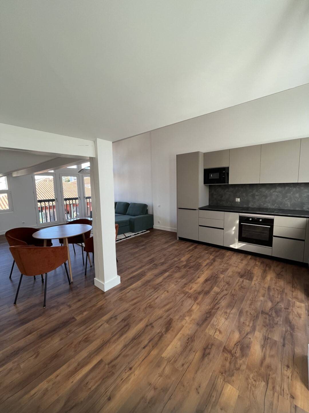 Appartement à louer, 59m², Saint-Jean-de-Luz