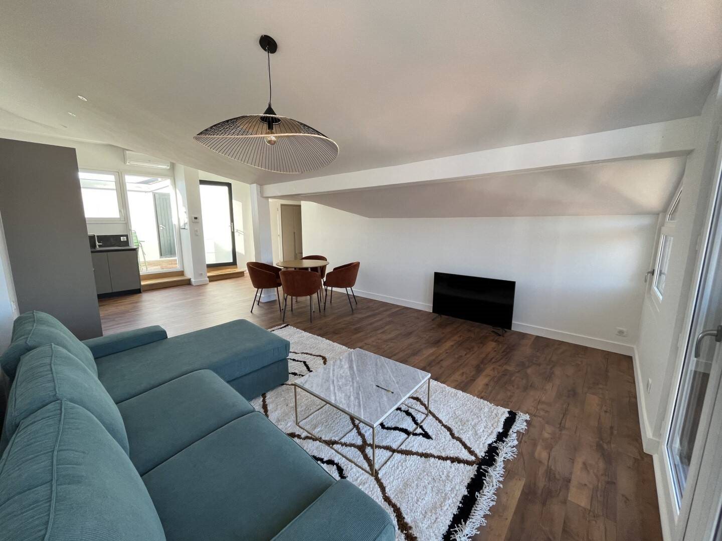 Appartement à louer, 59m², Saint-Jean-de-Luz