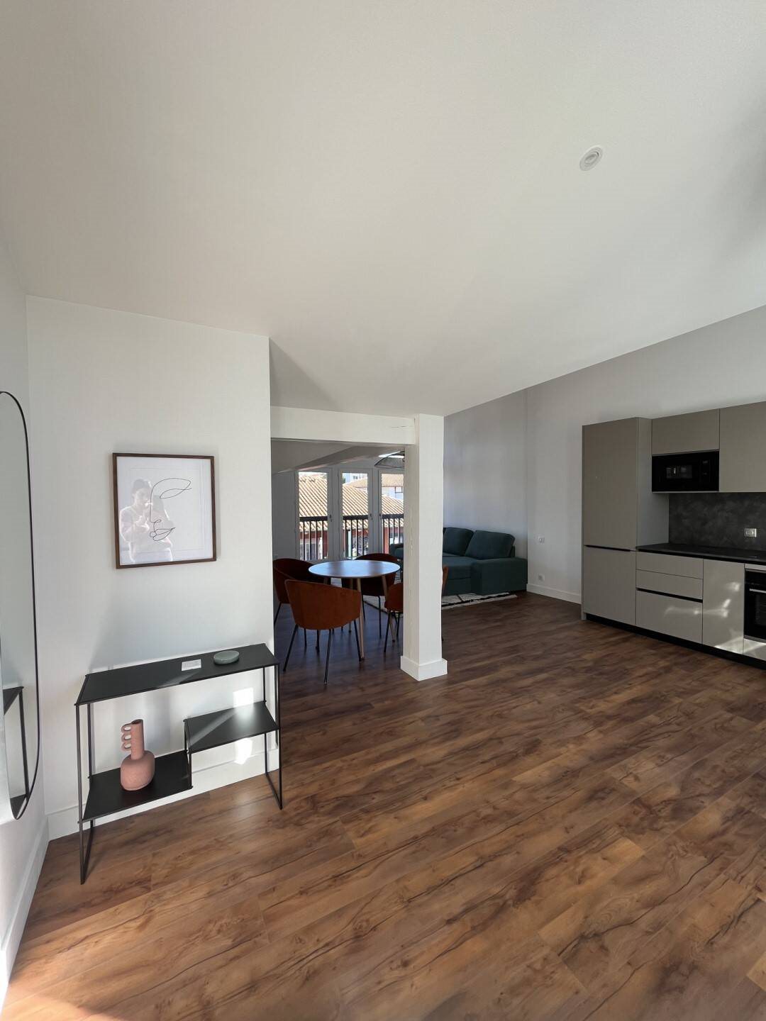 Appartement à louer, 59m², Saint-Jean-de-Luz