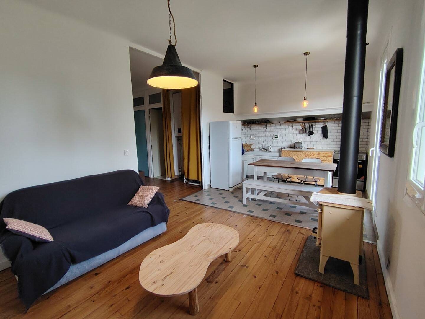 Appartement à louer, 57m², Saint-Jean-de-Luz