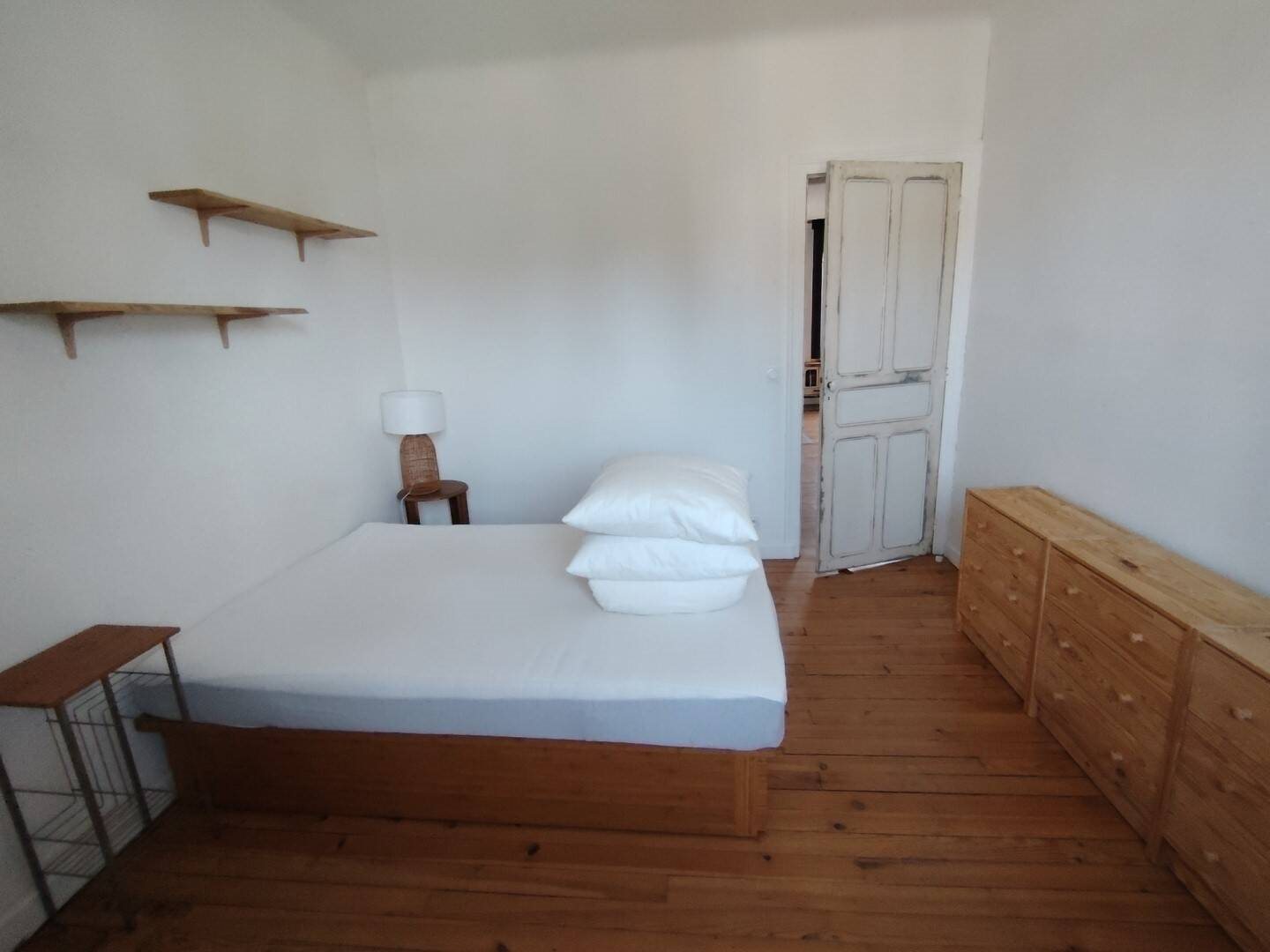 Appartement à louer, 57m², Saint-Jean-de-Luz