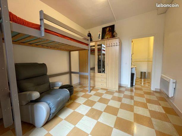 Appartement à vendre, 26m², Paris 20ème