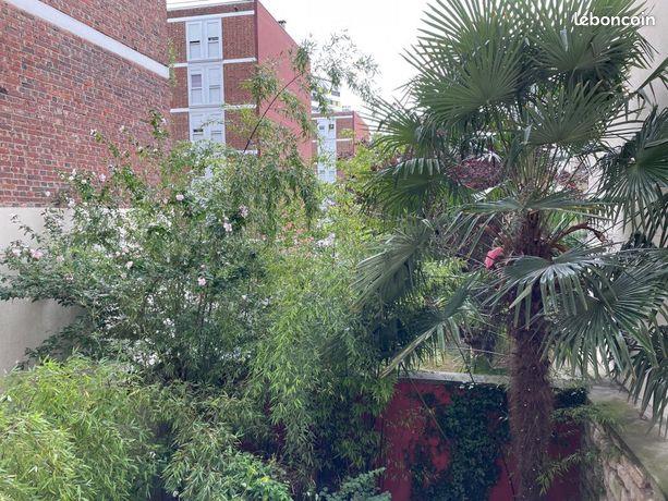 Appartement à vendre, 26m², Paris 20ème