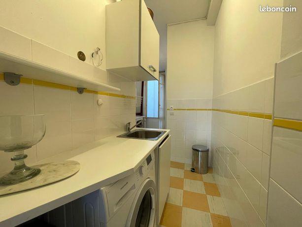 Appartement à vendre, 26m², Paris 20ème