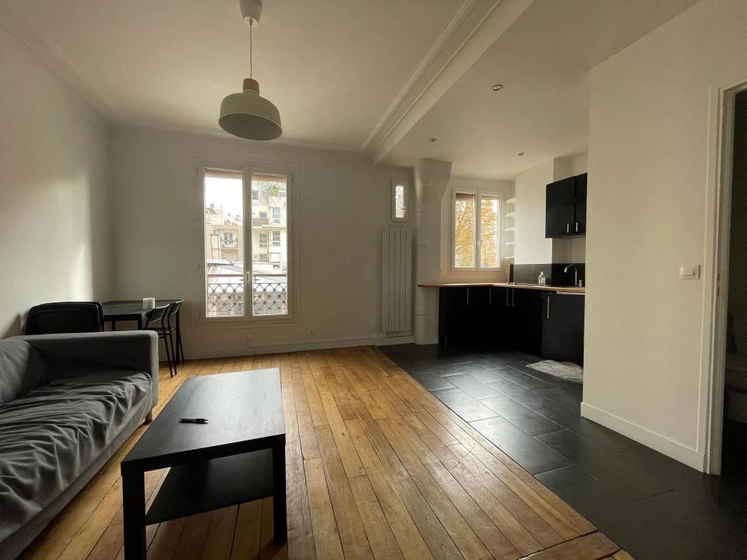 Appartement à vendre, 40m², Paris 11ème