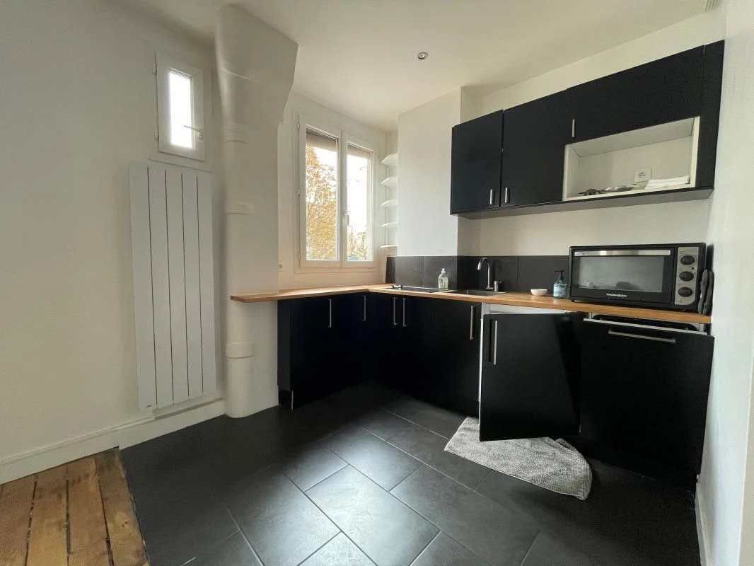 Appartement à vendre, 40m², Paris 11ème