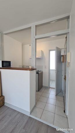 Appartement à louer, 18m², Le Havre