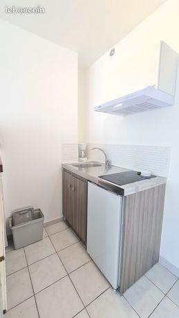 Appartement à louer, 18m², Le Havre