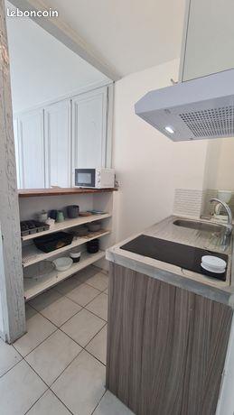 Appartement à louer, 18m², Le Havre