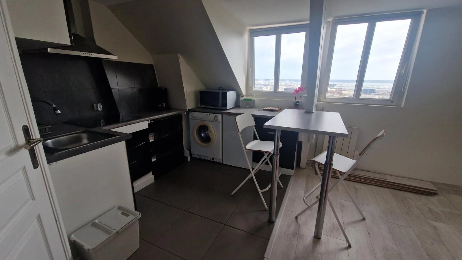 Appartement à louer, 23m², Le Havre