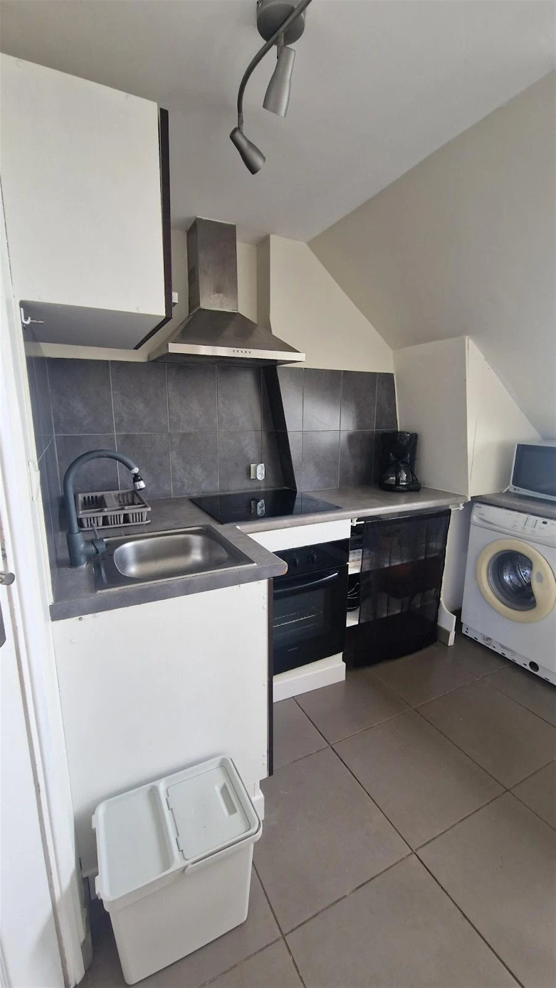 Appartement à louer, 23m², Le Havre