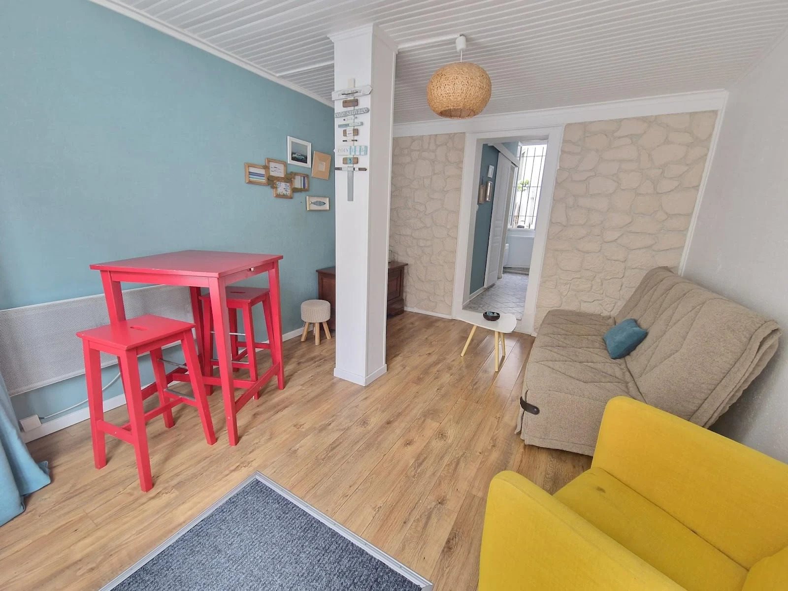 Appartement à louer, 23m², Le Havre
