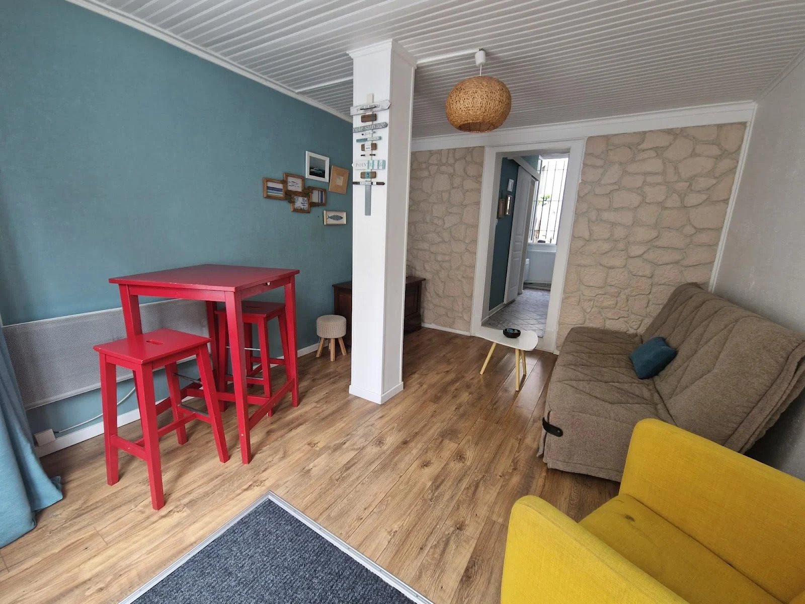 Appartement à louer, 23m², Le Havre
