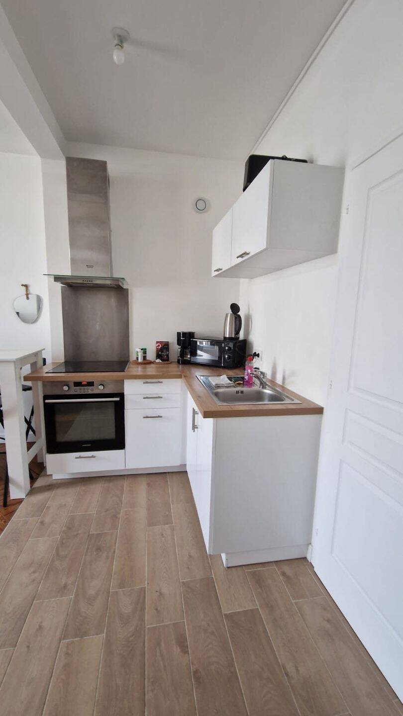 Appartement à louer, 48m², Le Havre