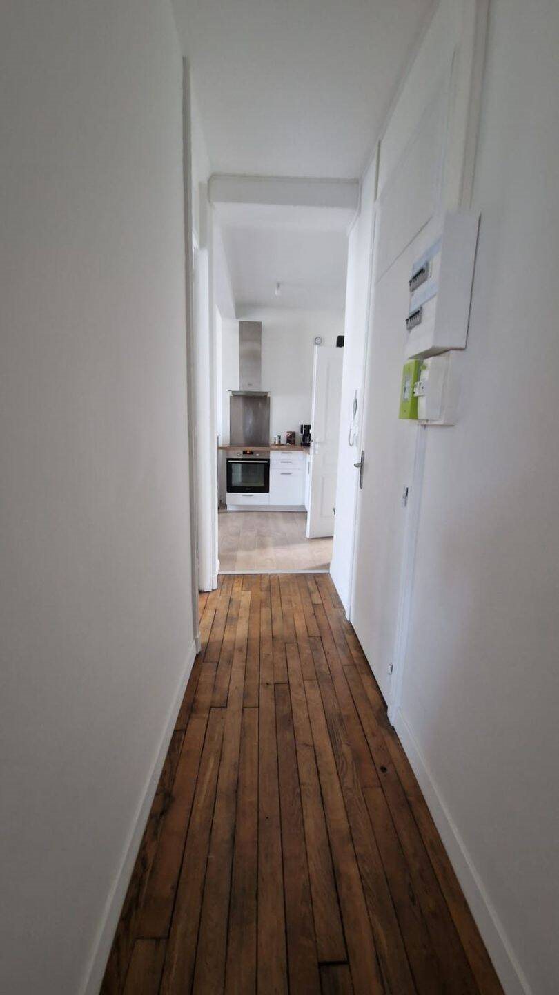 Appartement à louer, 48m², Le Havre