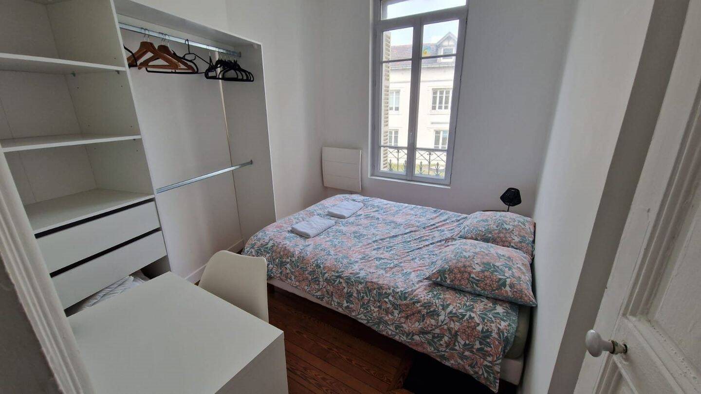 Appartement à louer, 48m², Le Havre