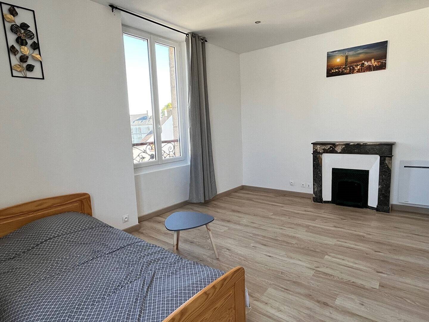 Appartement à louer, 19m², Pontivy