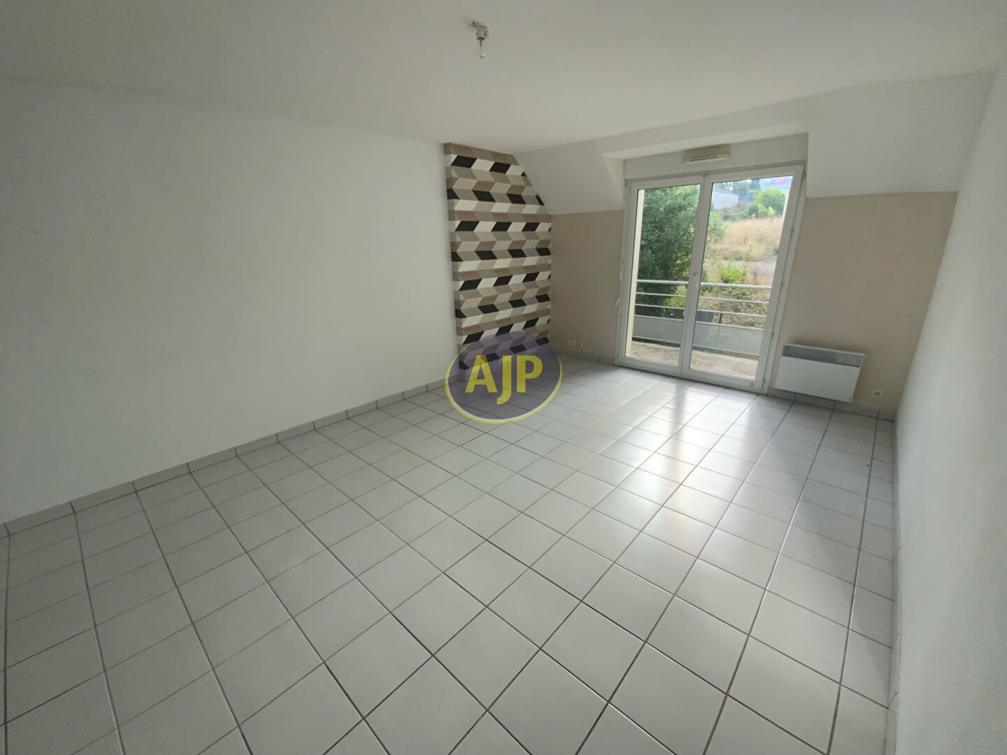 Appartement à louer, 47m², Pontivy