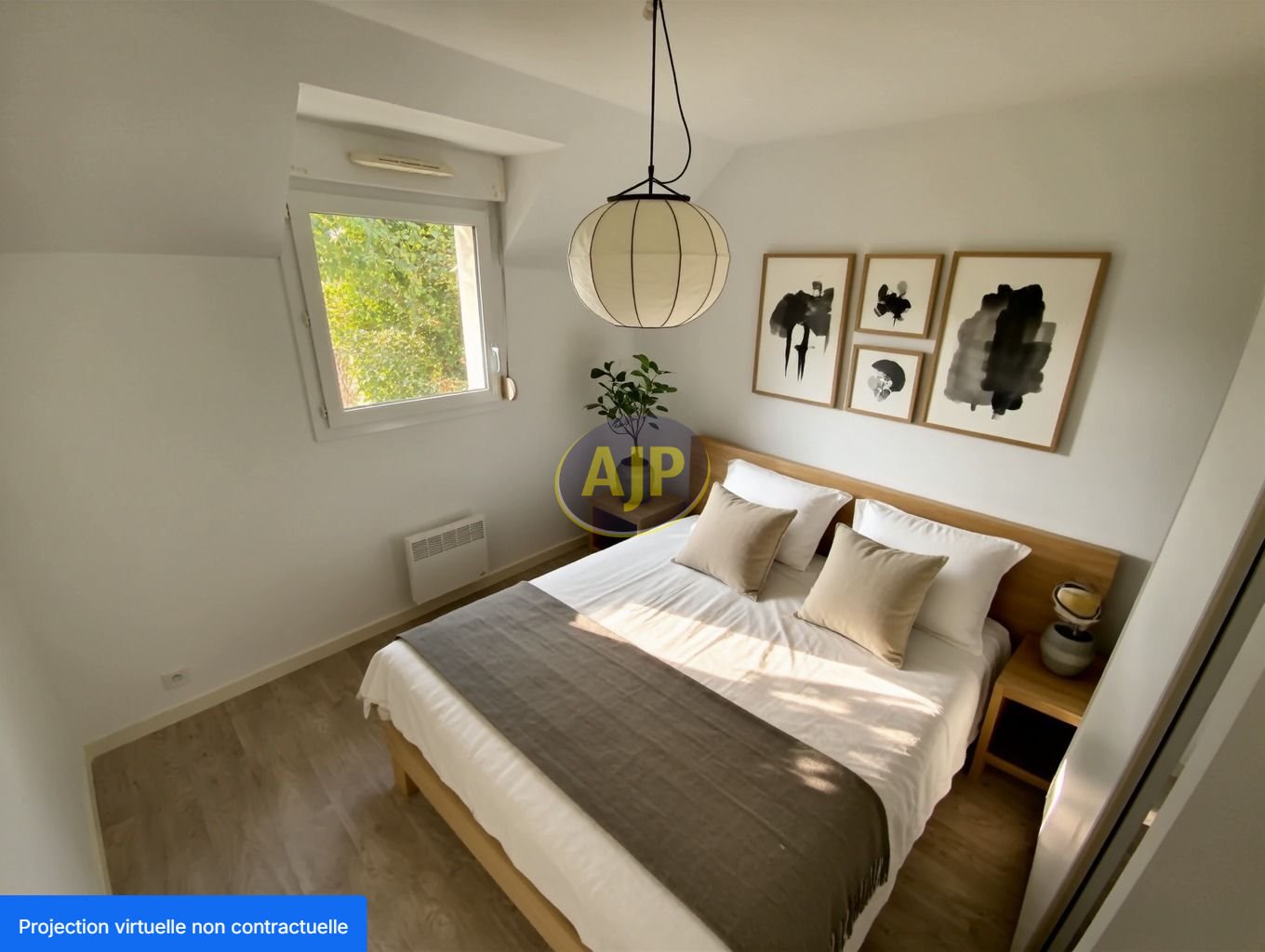 Appartement à louer, 47m², Pontivy