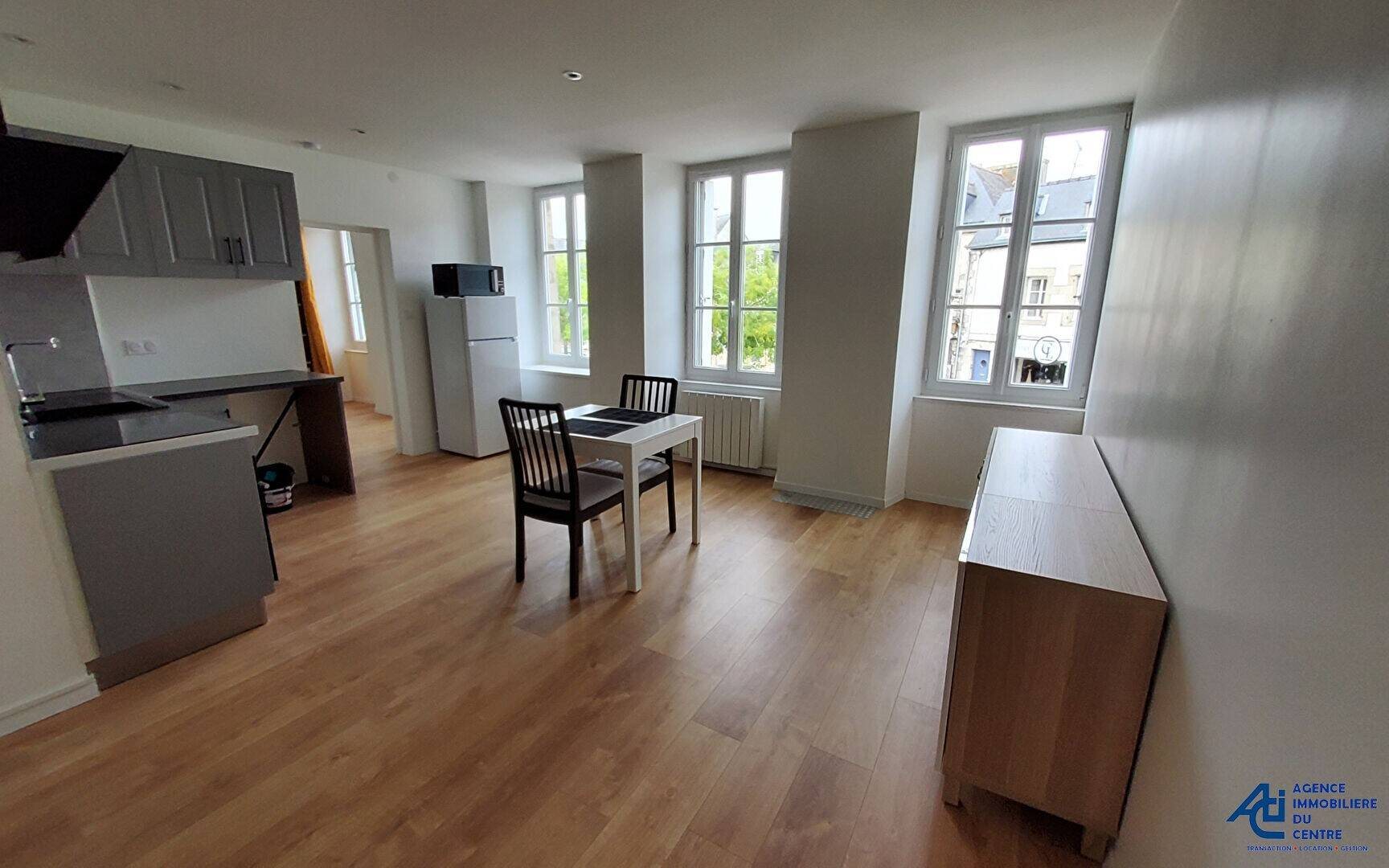 Appartement à louer, 38m², Pontivy