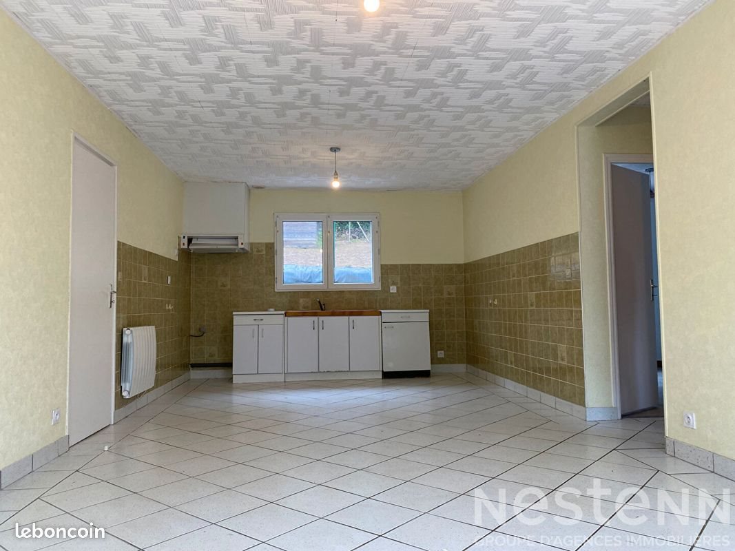 Appartement à louer, 63m², Baud