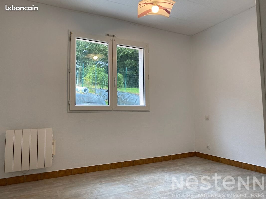Appartement à louer, 63m², Baud