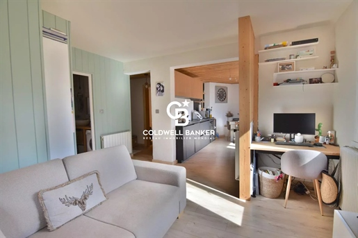 3-Room Apartment Coupeau