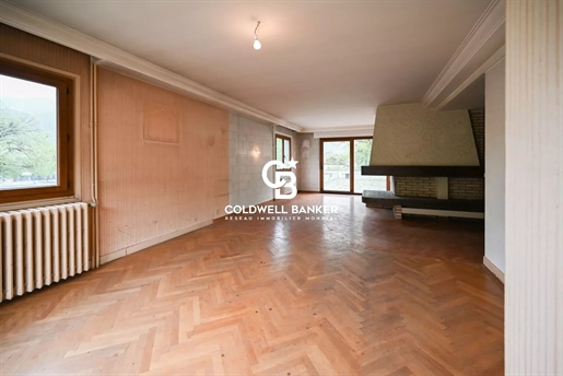 Townhouse - 321 m² - 6 Bedrooms - Town Centre Sallanches