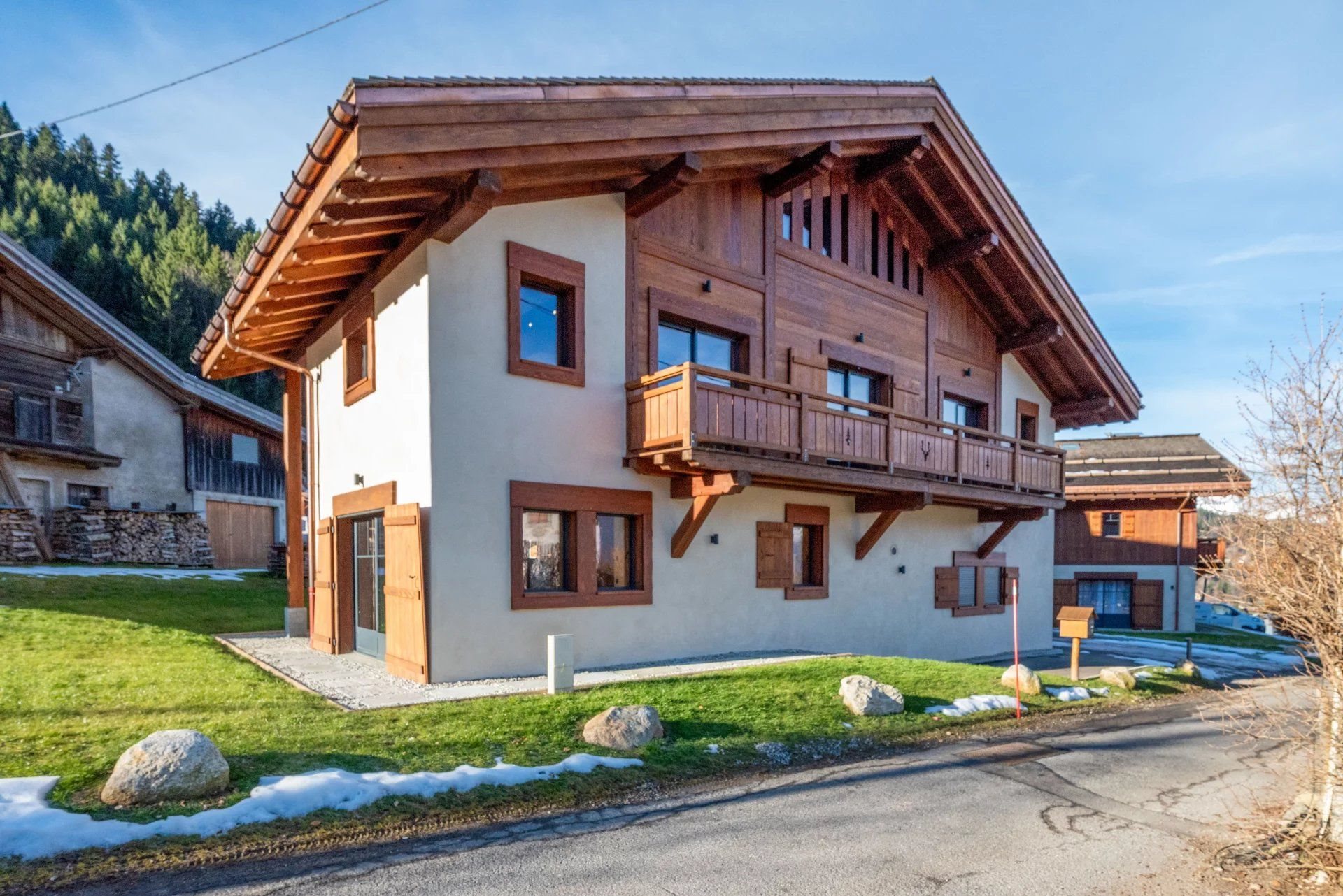 Maison à vendre, 249m², Saint-Gervais-les-Bains