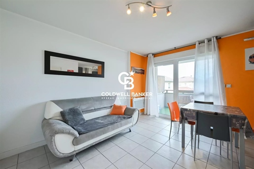 Appartement T2, 1 slaapkamer, 40.36 m² - Scionzier - in de buurt van Sardinië