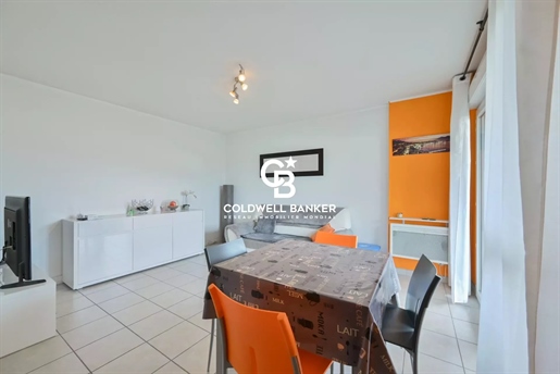 Appartement T2, 1 Chambre, 40.36 m² - Scionzier - Proche Sardagne